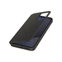 Чохол до мобільного телефона Samsung Galaxy S24 FE (S721) Smart View Wallet Case black (EF-ZS721CBEGWW) - зменшене зображення 4