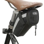 Сумка підсідельна Bravvos BC-BG166 14x13x9 cm Black (BIB-052) - зменшене зображення 3