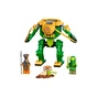 Конструктор LEGO NINJAGO Робокостюм ніндзя Ллойда 57 деталей (71757) - зменшене зображення 2