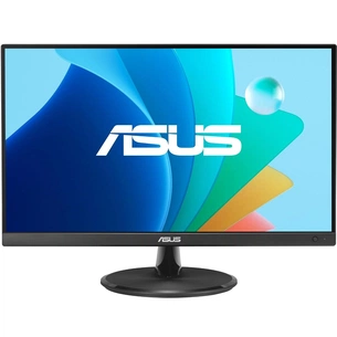 Монітор Asus 21.45" VP227HF (90LM0880-B01O71) VA Black 100Hz зображення 1