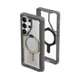 Чохол до мобільного телефона UAG Samsung Galaxy S26 Ultra Plasma XTE with Magnet ash/titanium (214522113136) - зменшене зображення 11