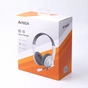 Навушники A4Tech HS-10 Black+White - зменшене зображення 4