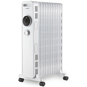 Обігрівач KUMTEL KUM-1230S Білий (KUM-1230S W) зображення 1