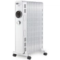 Обігрівач KUMTEL KUM-1230S Білий (KUM-1230S W) - зменшене зображення 1