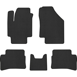 Килимок в салон EVAtech Hyundai Accent (RB) (Turkish Assembly) 2010-2017 4 (HY12010CV5RBB) зображення 1