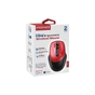 Мишка Promate UniGlide Wireless Red (uniglide.red) - зменшене зображення 2