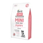 Сухий корм для собак Brit Care GF Mini Puppy Lamb 2 кг (8595602520138) - зменшене зображення 1