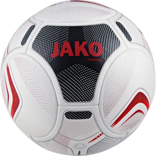 М'яч футбольний Jako Fifa Prestige Qulity Pro 2344-00 білий, чорний, бордовий Уні 5 (4059562239560) зображення 1