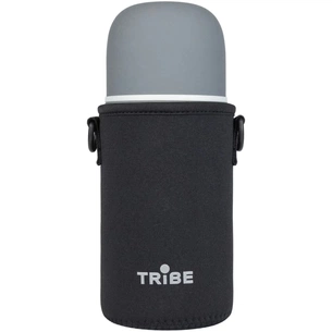 Чехол для термоса Tribe Neoprene Cover Soft touch 0,75 л black (T-DF-0017-black) изображение 1