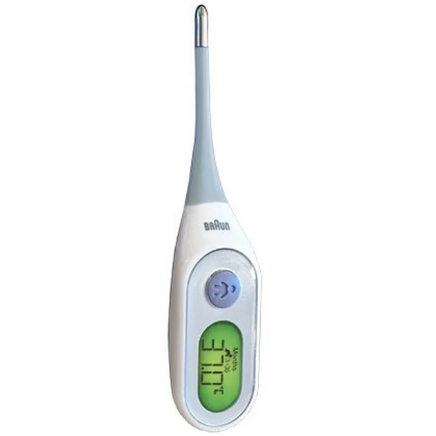 Термометр Braun PRT2000 - picture 4