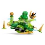 Конструктор LEGO Ninjago Суперсила дракона Ллойда обертання спін-джитсу 56 деталей (71779) - зменшене зображення 4