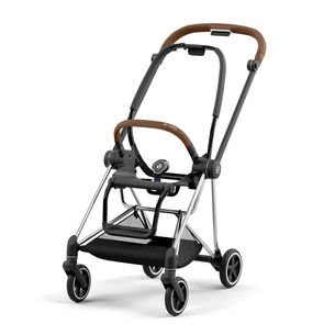Шасі для коляски Cybex Mios каркас LS RBA Chrome Brown (521002507) зображення 1
