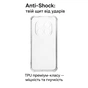 Чохол до мобільного телефона BeCover Anti-Shock Xiaomi Redmi Note 15 Pro Plus 5G Clear (714912) - зменшене зображення 4