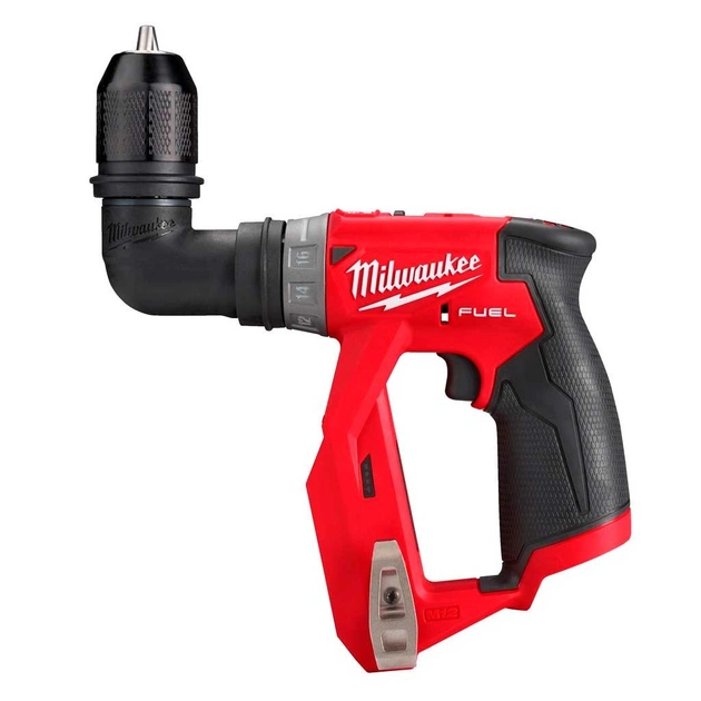 Шуруповерт Milwaukee M12 FDDXKIT-202X, 34 Нм, 2x2Аг, 4 насадки, кейс (4933464979) - зображення 11