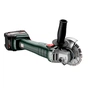 Шліфувальна машина Metabo W 18 L 9-125 Quick 125мм, 18В, 8500об/хв, 2.3кг (без АКБ та ЗП) (602249850) - зменшене зображення 3