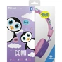 Навушники Trust Comi Kids Over-Ear Purple (23129) - зменшене зображення 7