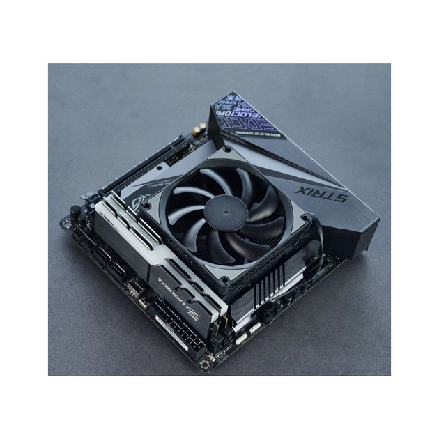 Кулер до процесора JONSBO HX4170D Black - picture 11