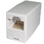 Зрощувач 1+1 RJ45 UTP 5e, Grey Merlion (06183) - зменшене зображення 1