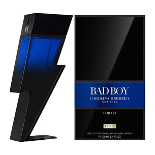 Парфумована вода Carolina Herrera Bad Boy Cobalt Elixir 100 мл (8411061083772) зображення 1