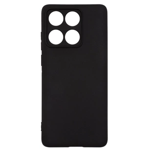 Чохол до мобільного телефона Armorstandart Matte Slim Fit Motorola Edge 60 5G Black (ARM85835) зображення 1