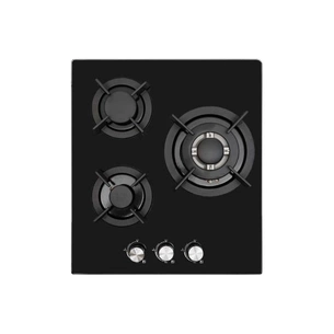 Варочна поверхня Ventolux HG430 K7G CEST (BK) зображення 1