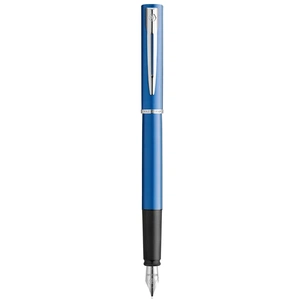 Ручка пір'яна Waterman ALLURE Blue CT  FP F (13 312) зображення 1