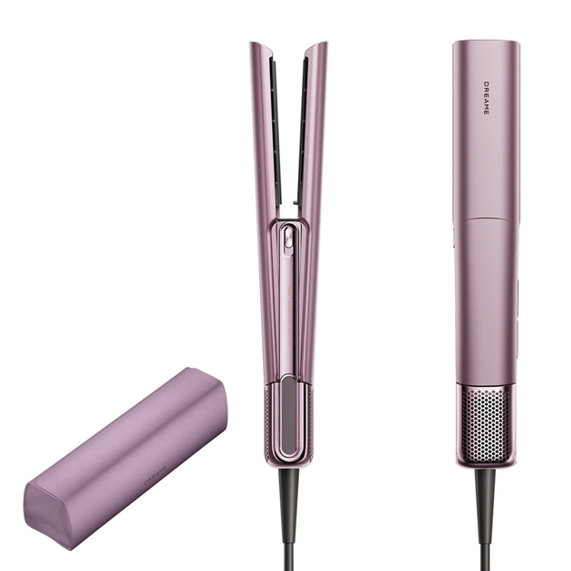 Стайлер Dreame Aero Straight Pro Rosy Purple (AMS02A-RP) - зображення 1