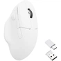 Мишка Keychron M7 Wireless/Bluetooth/USB White (M7-A3) - зменшене зображення 7