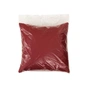 Подушка Руно декоративна 40x40 Бордова (311.52_Гранада) - зменшене зображення 2