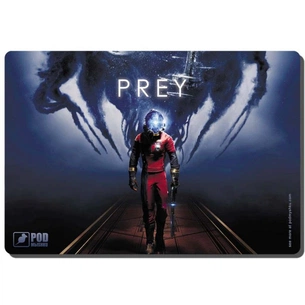 Килимок для мишки Pod Mishkou GAME PREY-М зображення 1