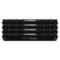 Модуль пам'яті для комп'ютера DDR4 128GB (4x32GB) 3600 MHz HyperX Predator Black Kingston Fury (ex.HyperX) (HX436C18PB3K4/128) - зменшене зображення 3
