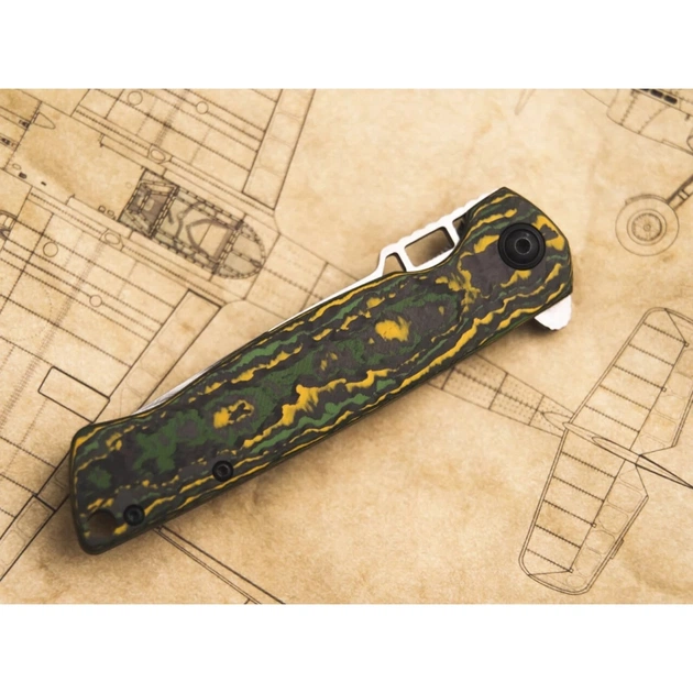 Ніж Boker Plus ME 109 Damast (01BO909DAM) - picture 12