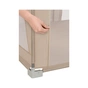 Детский манеж Lionelo FLORENCE EASY FOLD BEIGE SAND (LO-FLORENCE EASY FOLD BEIGE SAND) - уменьшенное изображение 8