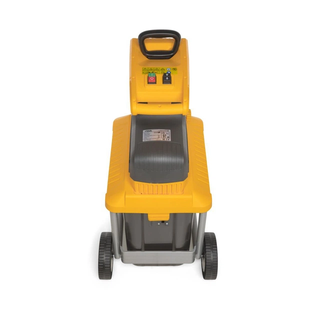 Садовий подрібнювач Stiga 2.5 кВт (BIO_Silent2500) - picture 5