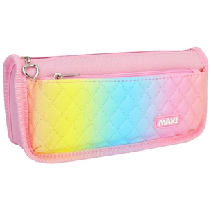 Пенал Maxi 2 відділення (MX85348) зображення 1