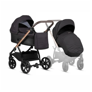Коляска TUTIS Leo+ Black (1222201) зображення 1