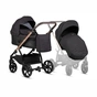 Коляска TUTIS Leo+ Black (1222201) - зменшене зображення 1