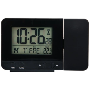 Настільний годинник Technoline WT546 проекційний Black (DAS301814) зображення 1