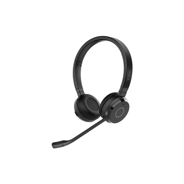 Наушники Jabra Evolve 65 TE Link 390a MS Stereo (6699-833-309) - изображение 1