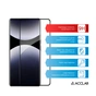 Скло захисне ACCLAB Full Glue Xiaomi Redmi Note 14 Pro 4G Black (1283126620607) - зменшене зображення 3
