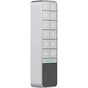 Бездротова клавіатура Ajax KeyPad Outdoor Jeweller (8EU) ASP White (99967.286.WH1) - зменшене зображення 2
