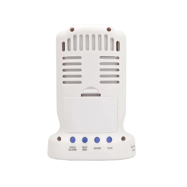 Газоаналізатор Benetech датчик якості повітря PM2,5; PM10, 0-50°C (GM8803) - picture 4