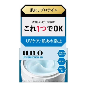 Крем для лица Finetoday UV Perfection Gel Для мужской кожи с SPF30 PA+++ 80 г (4550516495273) изображение 1