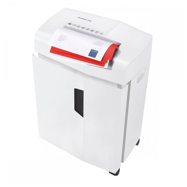 Знищувач документів HSM shredstar X15 (4x37) (6020455) - зображення 4