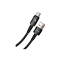 Дата кабель USB 2.0 AM to USB-C 3.0m 100W black Essager (EXC7A-CGC01-P) - зменшене зображення 1