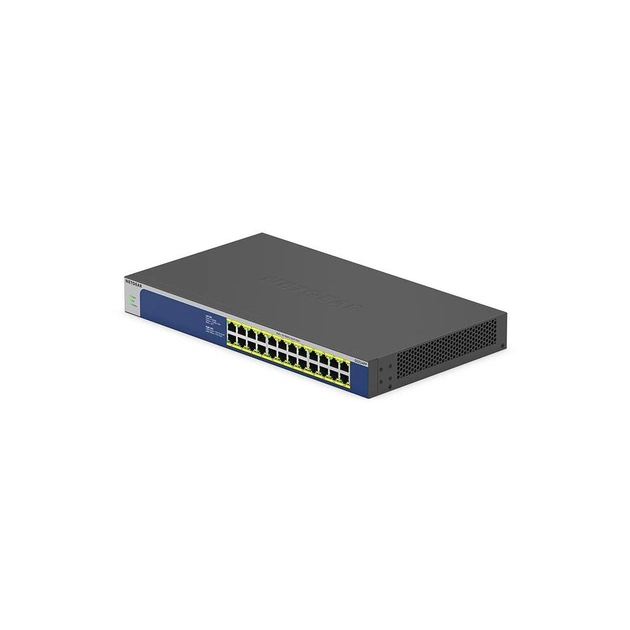 Комутатор мережевий Netgear GS524PP-100EUS - изображение 1