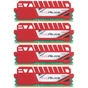 Модуль пам'яті для комп'ютера DDR3 32GB (4x8GB) 2400 MHz EVO Veloce Geil (GEV332GB2400C11BQC) - уменьшенное изображение 1
