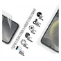Плівка захисна Armorstandart Anti-Blue Samsung S24 Plus (ARM72463) - зменшене зображення 2
