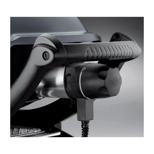 Гриль-барбекю Weber Q140 Grey (52020079) - изображение 8