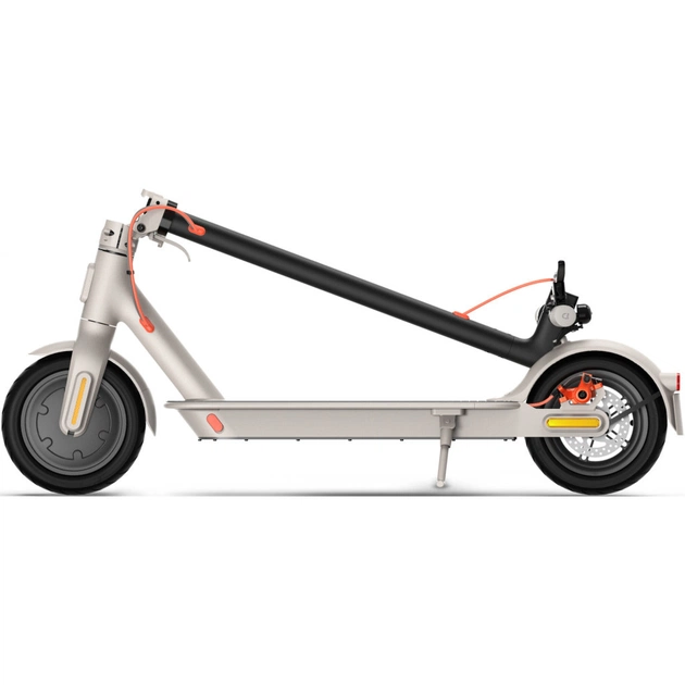 Электросамокат Xiaomi Mi Electric Scooter 3 Grey (841546) - изображение 11